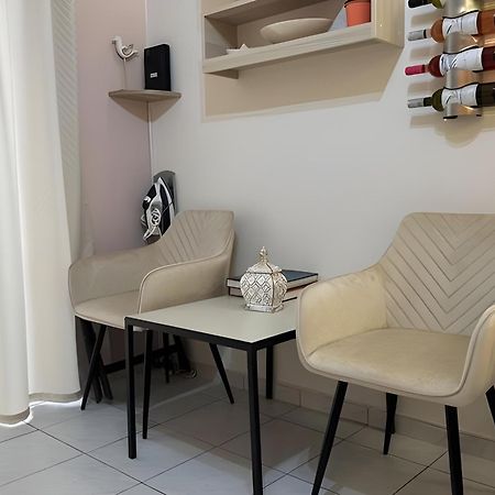 Orange Central Studio Heraklion Bagian luar foto